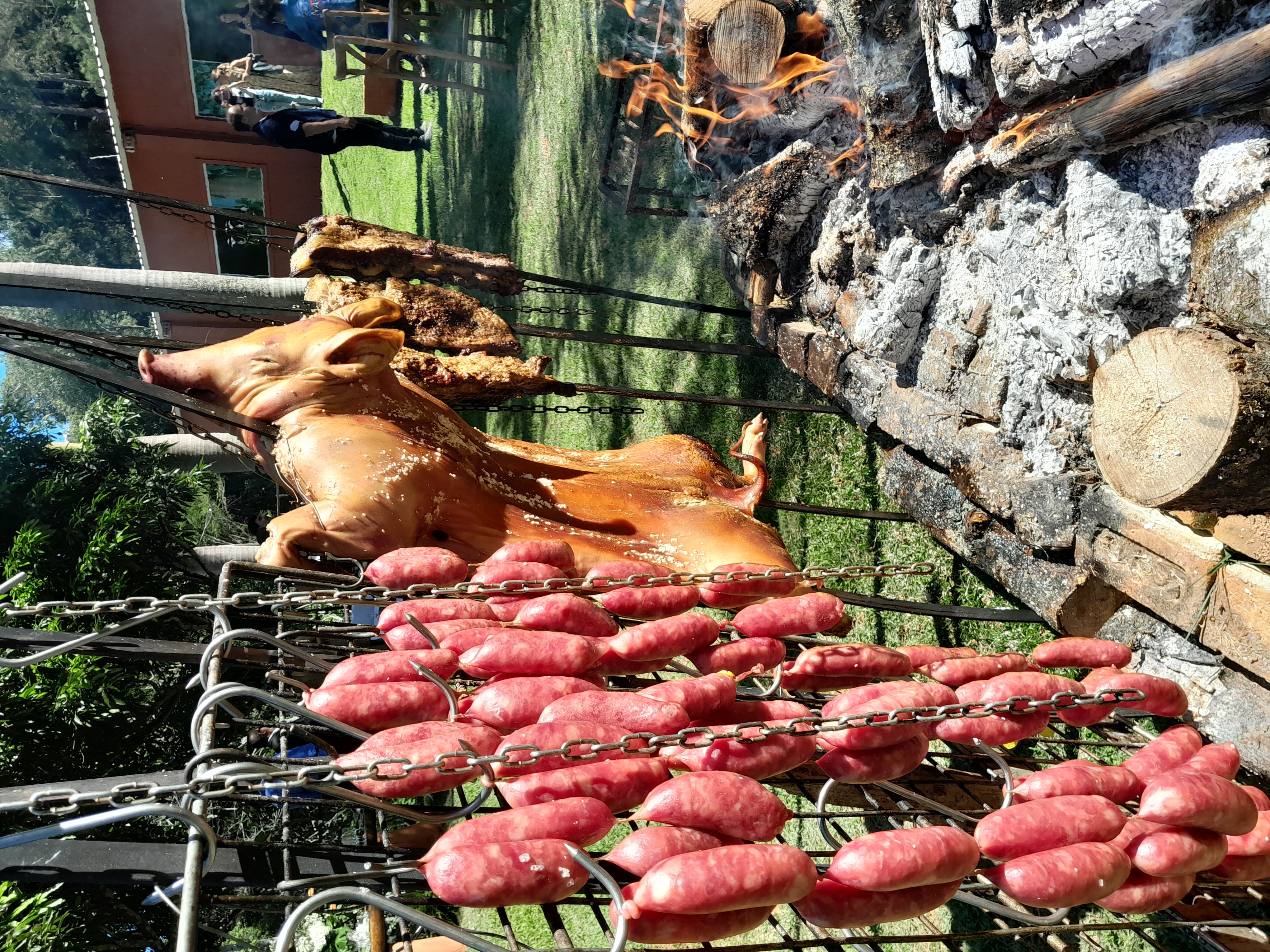 Churrasco Gaúcho Tradicional